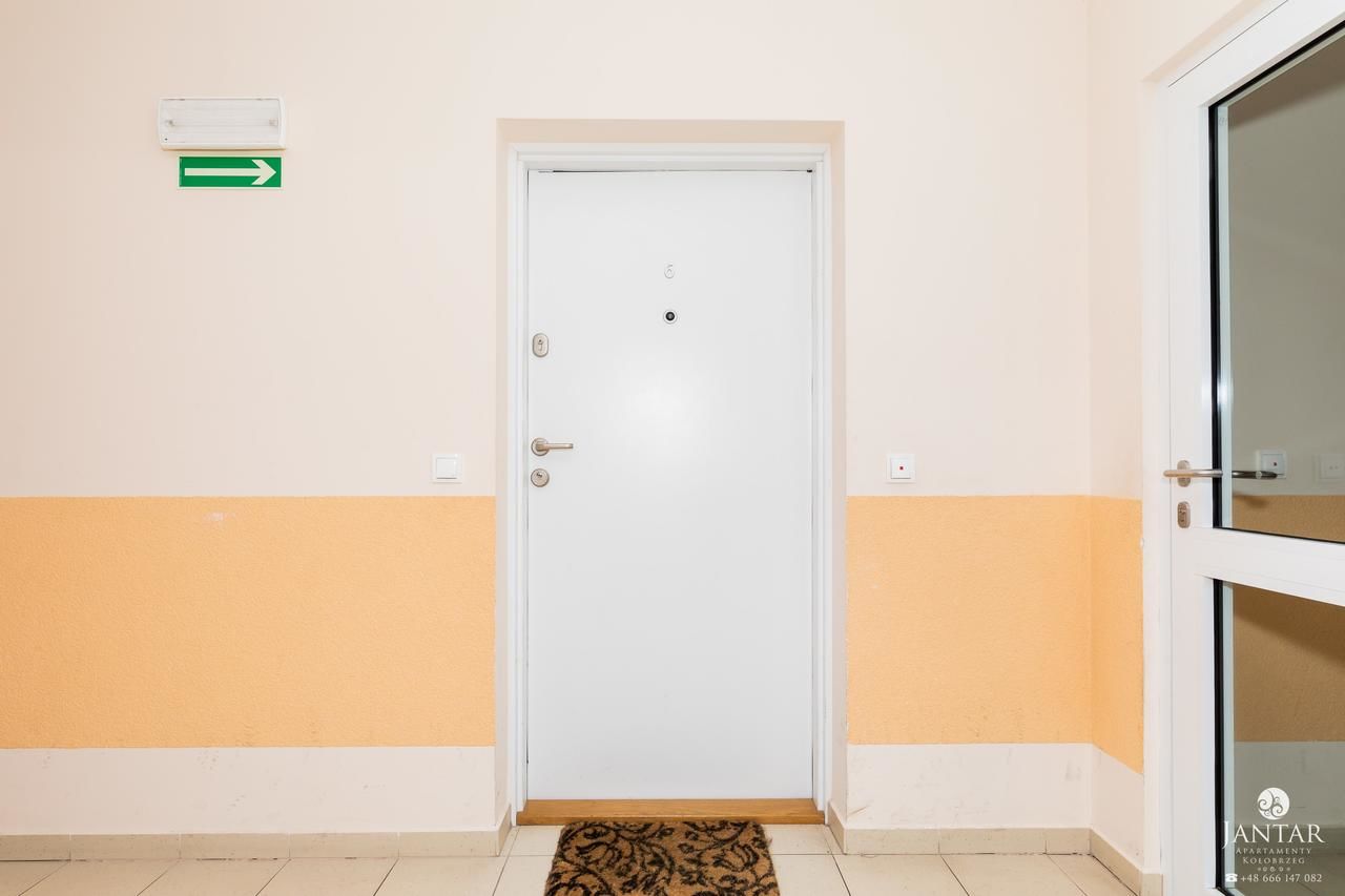 Апартаменты Jantar Apartamenty Luxury Baltic Residence Гжибово-19