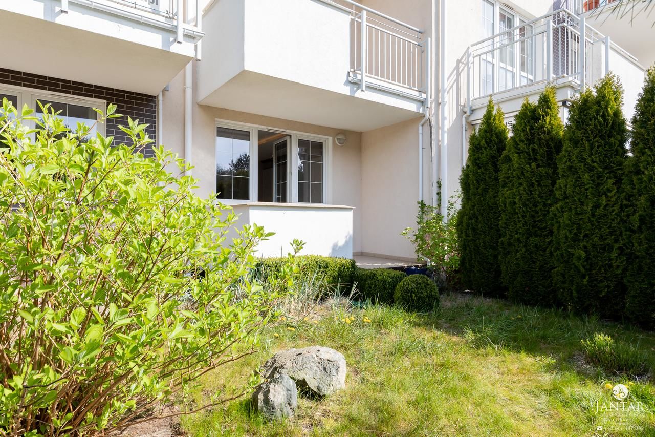 Апартаменты Jantar Apartamenty Luxury Baltic Residence Гжибово-20