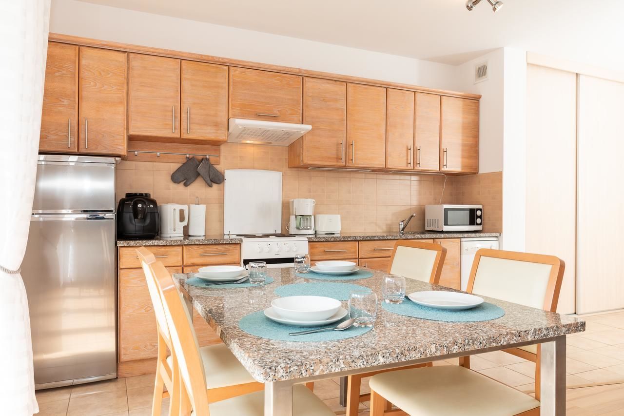 Апартаменты Jantar Apartamenty Luxury Baltic Residence Гжибово-6