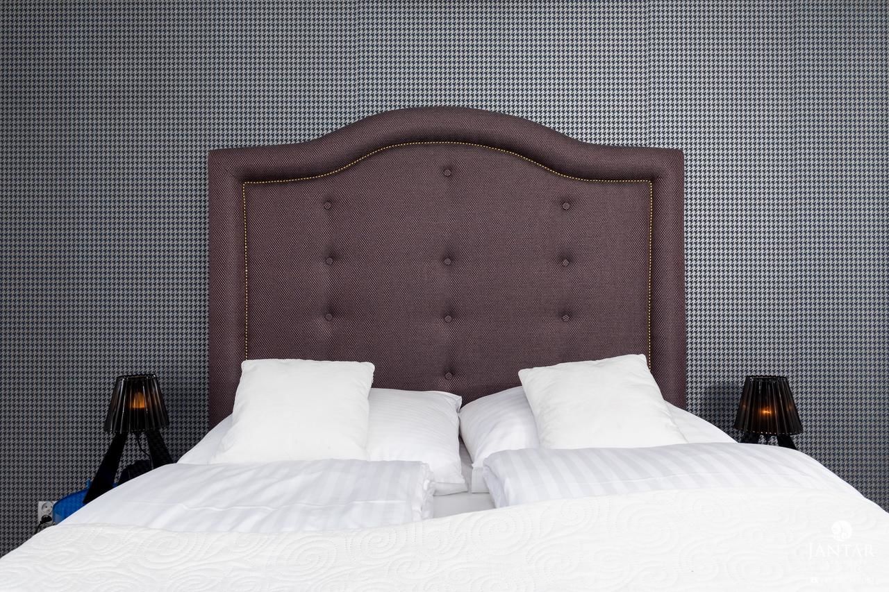 Апартаменты Jantar Apartamenty Luxury Baltic Residence Гжибово-36