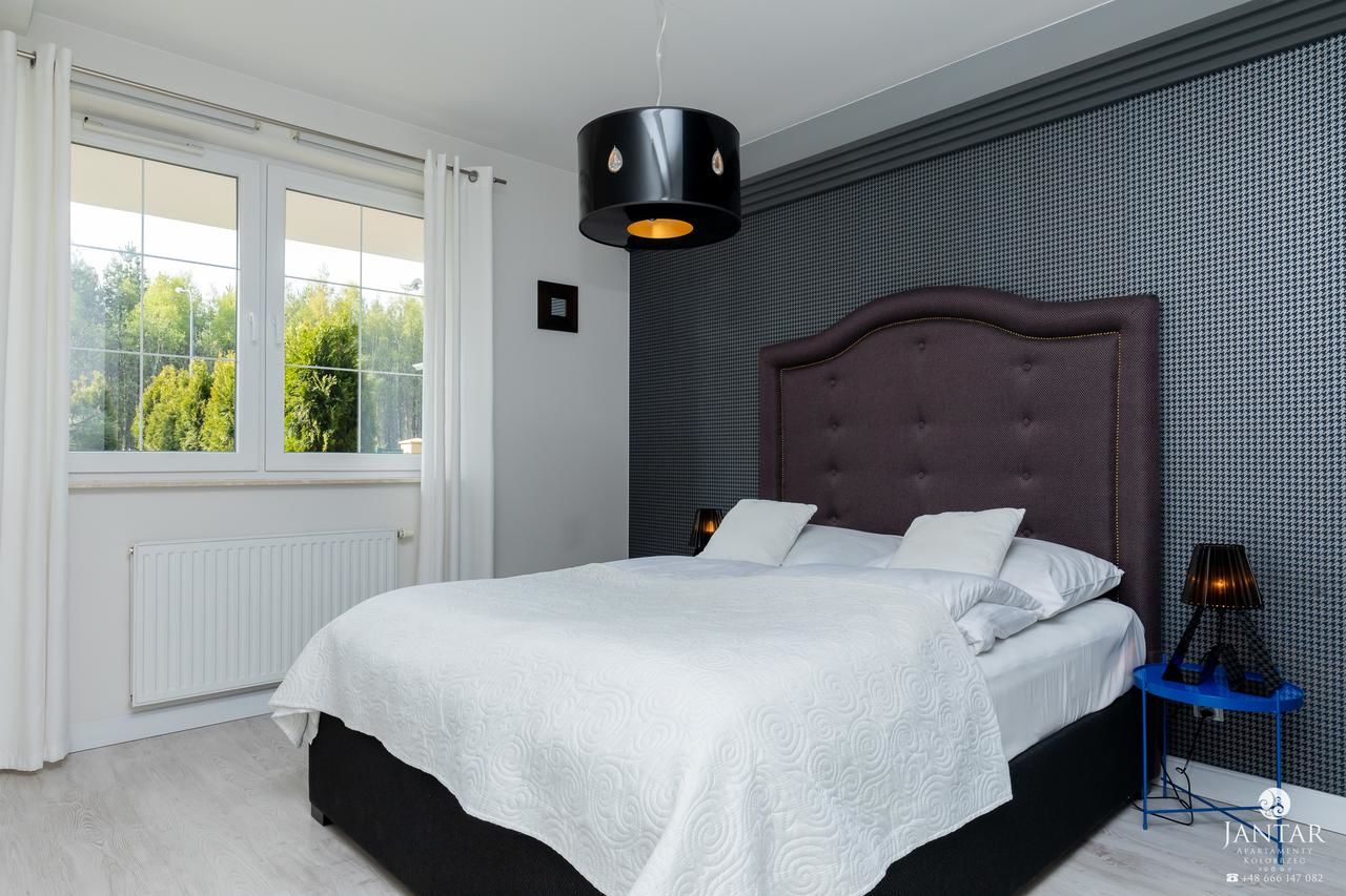 Апартаменты Jantar Apartamenty Luxury Baltic Residence Гжибово-39
