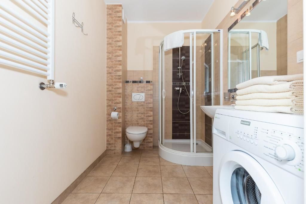 Апартаменты Jantar Apartamenty Luxury Baltic Residence Гжибово-51