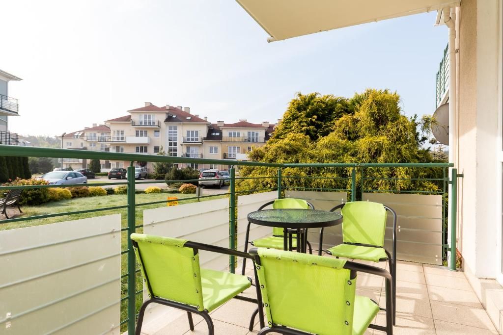 Апартаменты Jantar Apartamenty Luxury Baltic Residence Гжибово-56