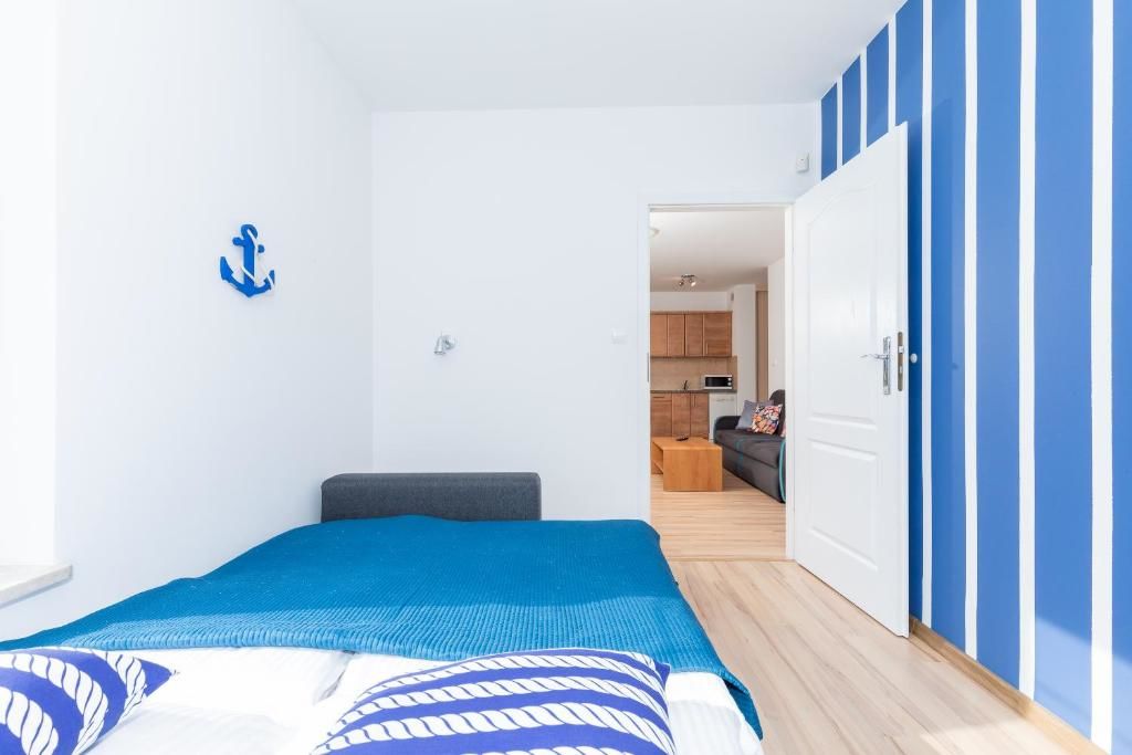 Апартаменты Jantar Apartamenty Luxury Baltic Residence Гжибово-61