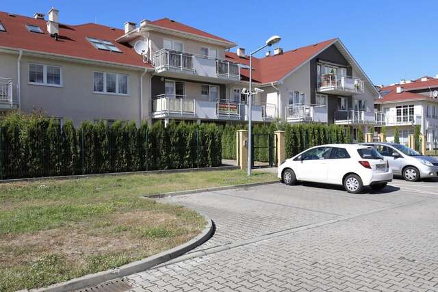Апартаменты Jantar Apartamenty Luxury Baltic Residence Гжибово-40
