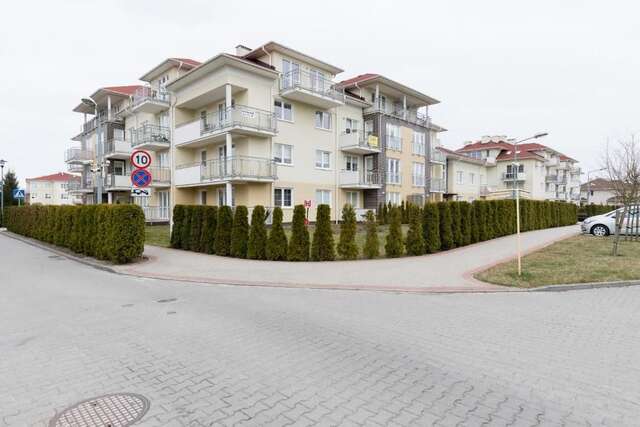 Апартаменты Jantar Apartamenty Luxury Baltic Residence Гжибово-62