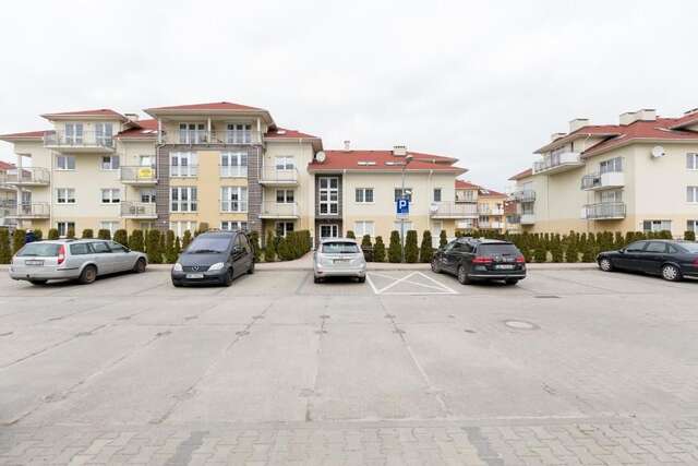 Апартаменты Jantar Apartamenty Luxury Baltic Residence Гжибово-63